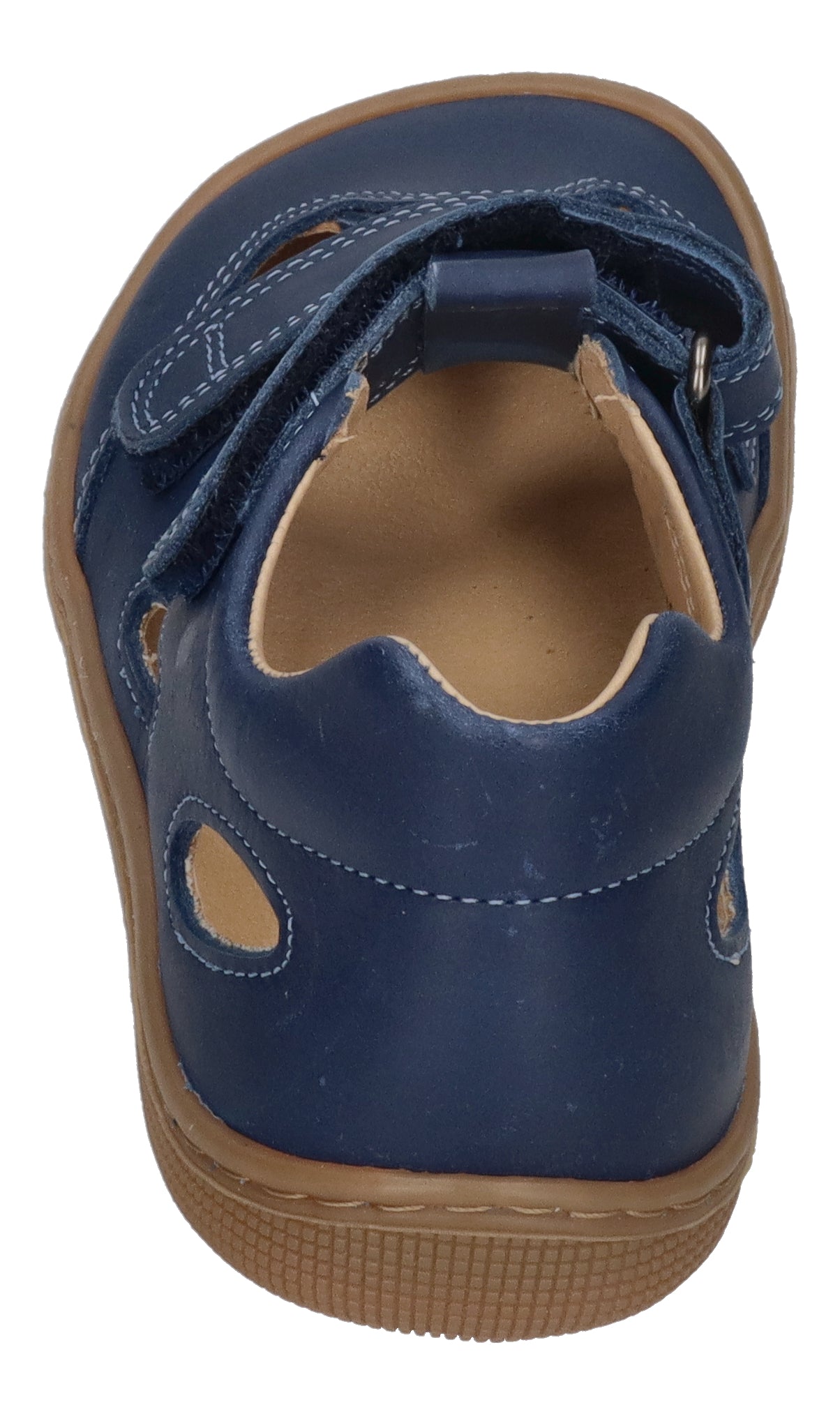KOEL Barefoot Kinderschuhe - DEEN NAPPA - jeans