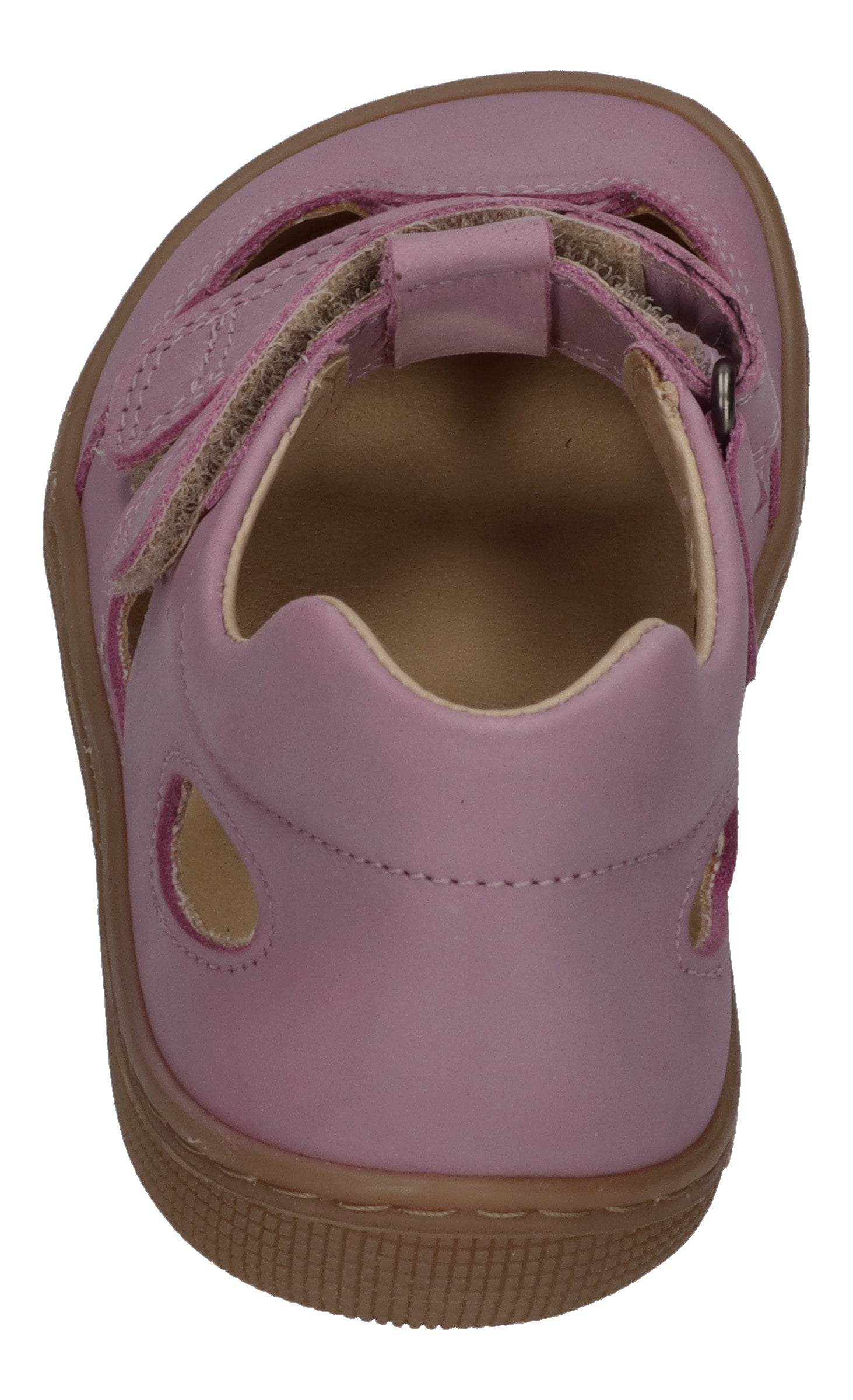 KOEL Barefoot Kinderschuhe - DEEN NAPPA - lavandel