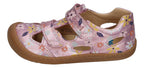 KOEL Barefoot Kinderschuhe - DEEN PRINT - pink