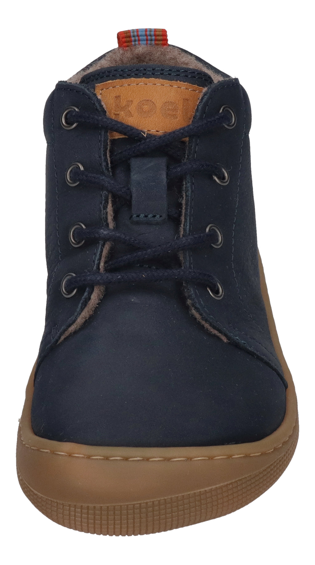 KOEL Barefoot Kinderschuhe - DELI HYDRO FELT - navy