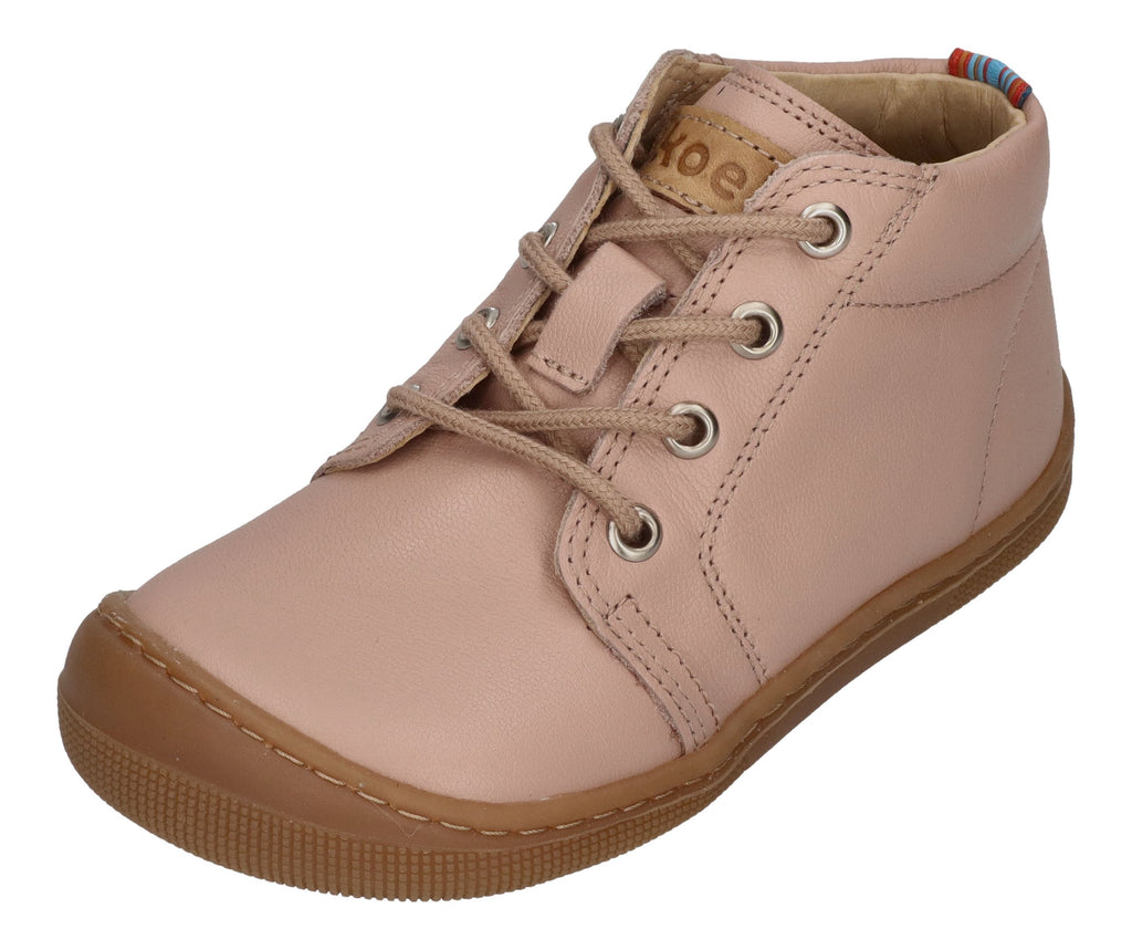 KOEL Barefoot Kinderschuhe DELI NAPA 601 - old pink