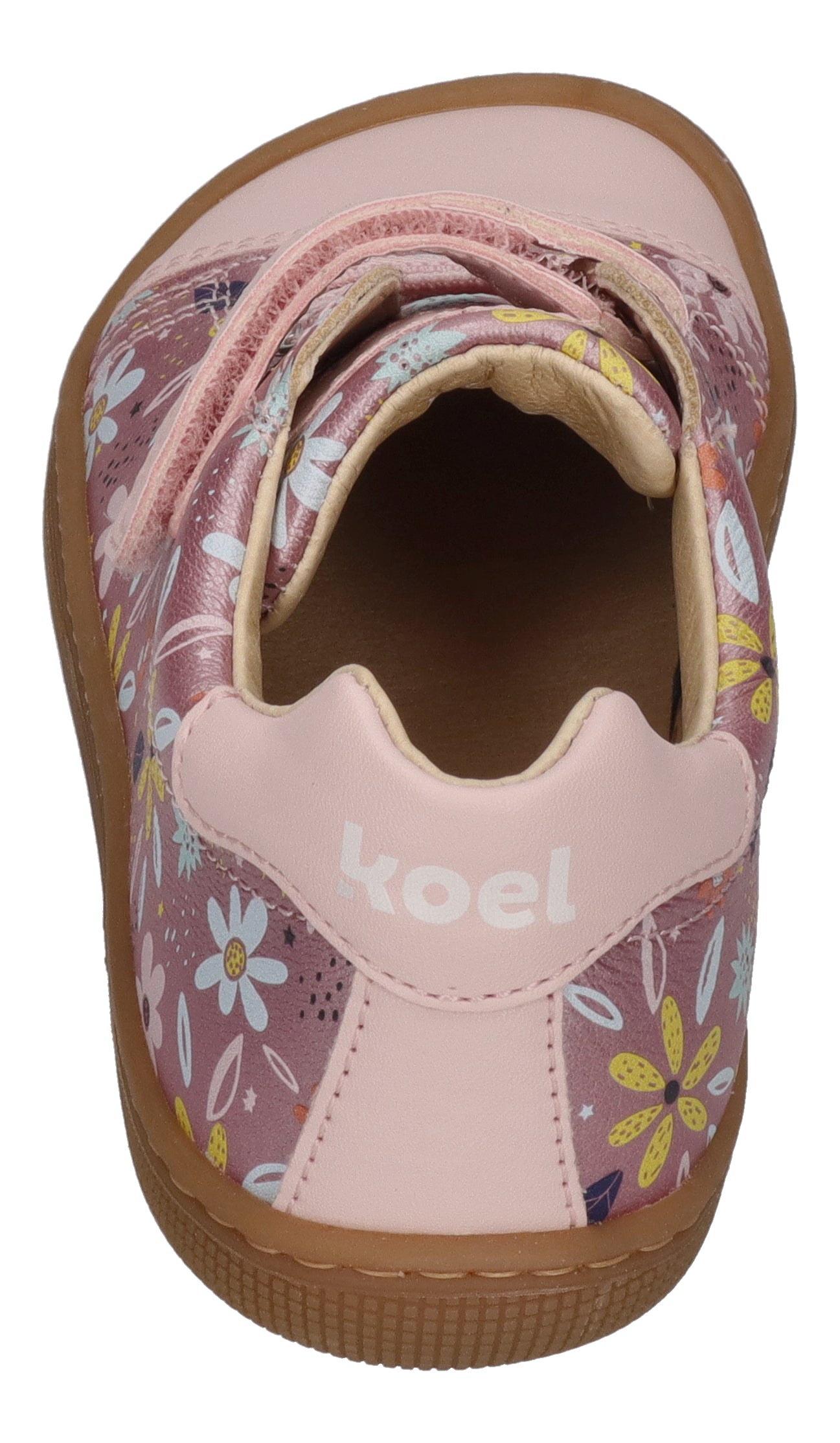 KOEL Barefoot Kinderschuhe - DOMY II MET - pink