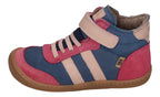 KOEL Barefoot Kinderschuhe DANIEL 2.0 WP Felt - fuchsia