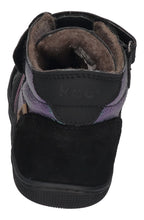 KOEL Barefoot Kinderschuhe DANIEL 2.0 WP Felt - purple