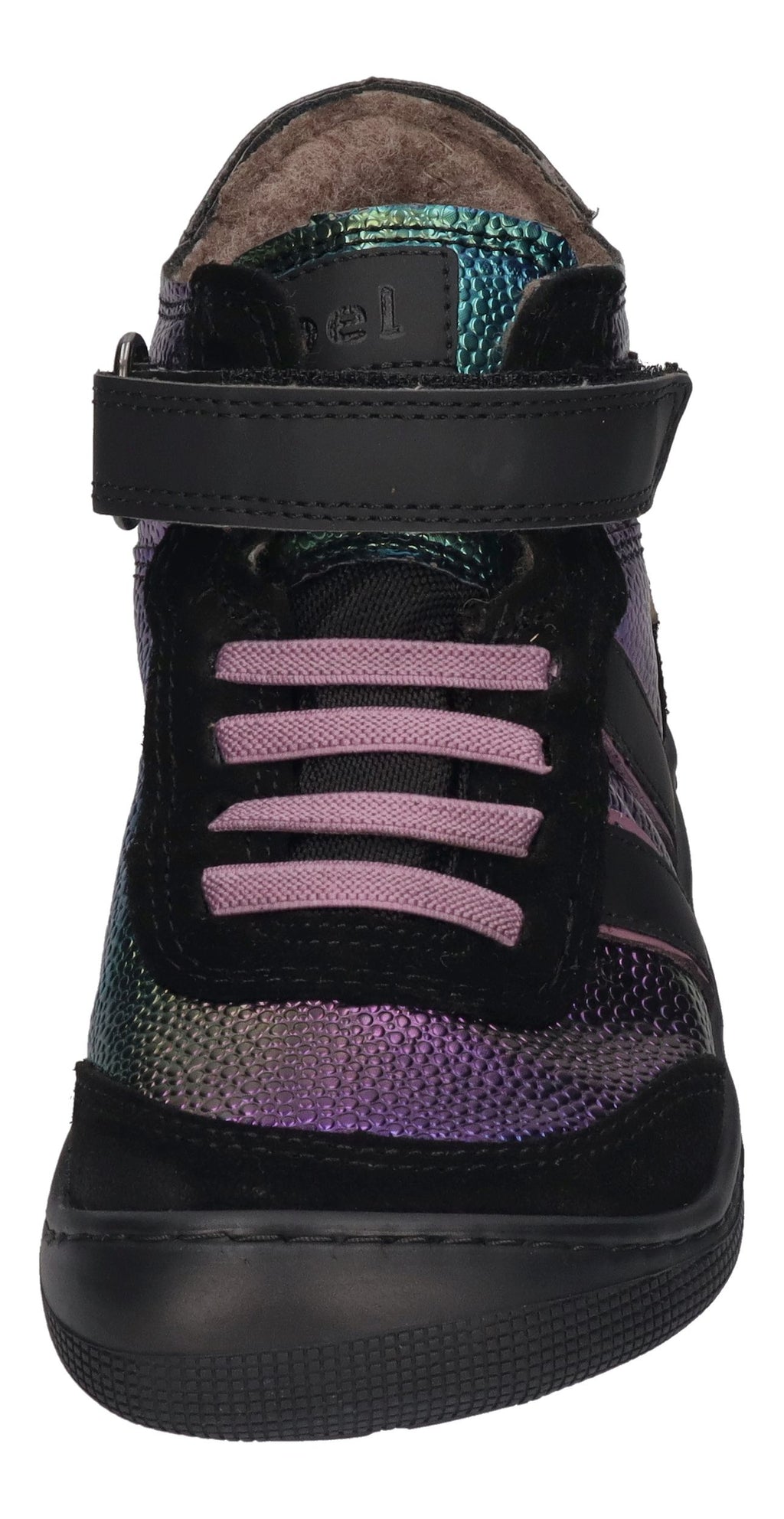 KOEL Barefoot Kinderschuhe DANIEL 2.0 WP Felt - purple