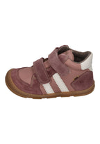 KOEL Barefoot Kinderschuhe - KALI LEATHER extra weit - old pink