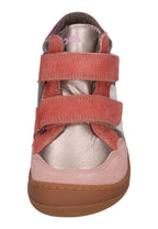 KOEL Barefoot Kinderschuhe - KALI SUEDE extra weit - champagne