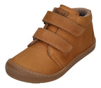 KOEL Barefoot Kinderschuhe KAMI HYDRA FELT extra weit miel