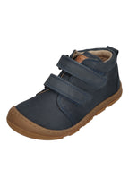 KOEL Barefoot Kinderschuhe - KARI W extra weit - blue