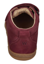 KOEL Barefoot Kinderschuhe - KARI W extra weit - bordo