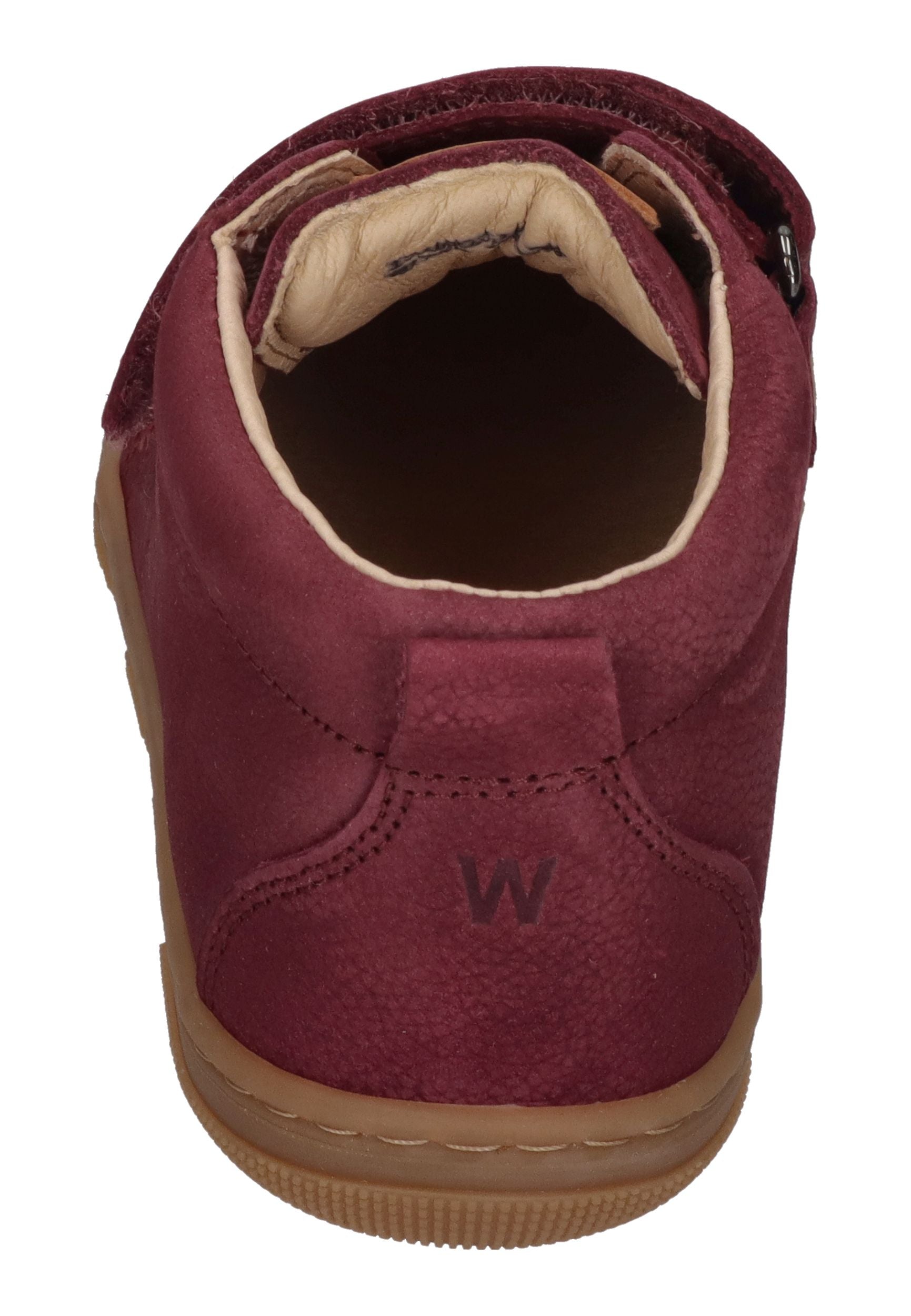KOEL Barefoot Kinderschuhe - KARI W extra weit - bordo