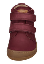 KOEL Barefoot Kinderschuhe - KARI W extra weit - bordo