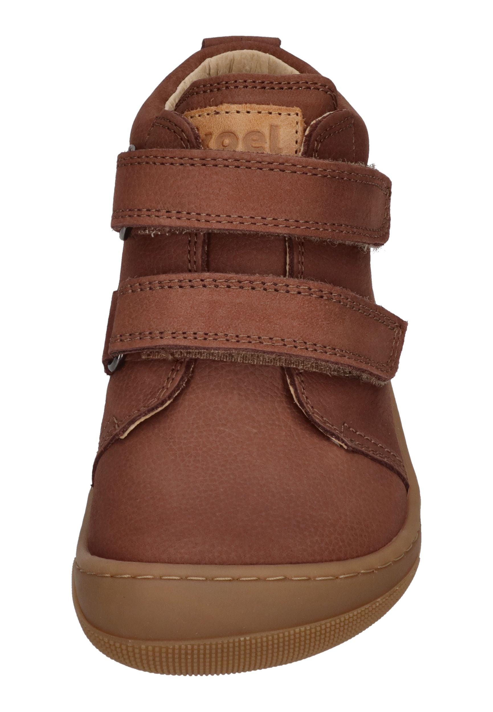 KOEL Barefoot Kinderschuhe - KARI W extra weit - chocolate