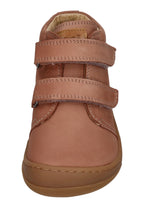 KOEL Barefoot Kinderschuhe - KARI W extra weit - old pink