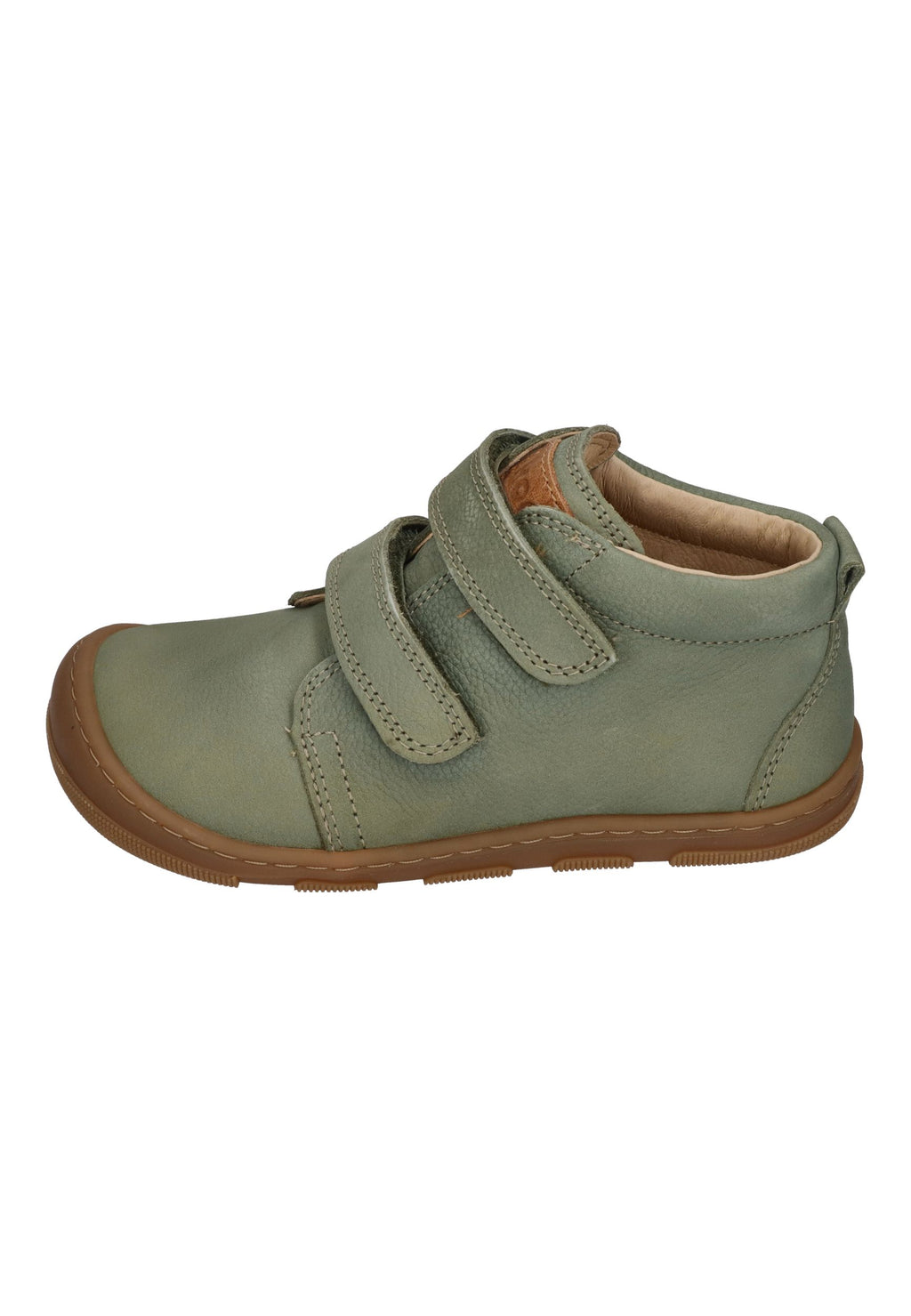 KOEL Barefoot Kinderschuhe - KARI W extra weit - olive