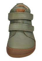 KOEL Barefoot Kinderschuhe - KARI W extra weit - olive