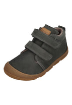 KOEL Barefoot Kinderschuhe - KARI WOOL extra weit - dark grey