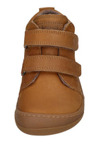 KOEL Barefoot Kinderschuhe - KARI WOOL extra weit - miel