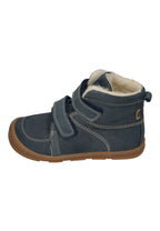 KOEL Barefoot Kinderschuhe - KASI WOOL extra weit - jeans