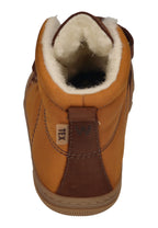 KOEL Barefoot Kinderschuhe - KASI WOOL extra weit - miel