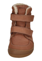 KOEL Barefoot Kinderschuhe - KASI WOOL extra weit - old pink