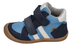 KOEL Barefoot Kinderschuhe - KURT W TEX MERINO - jeans