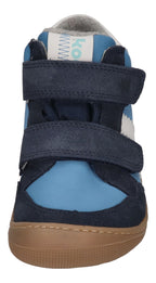KOEL Barefoot Kinderschuhe - KURT W TEX MERINO - jeans