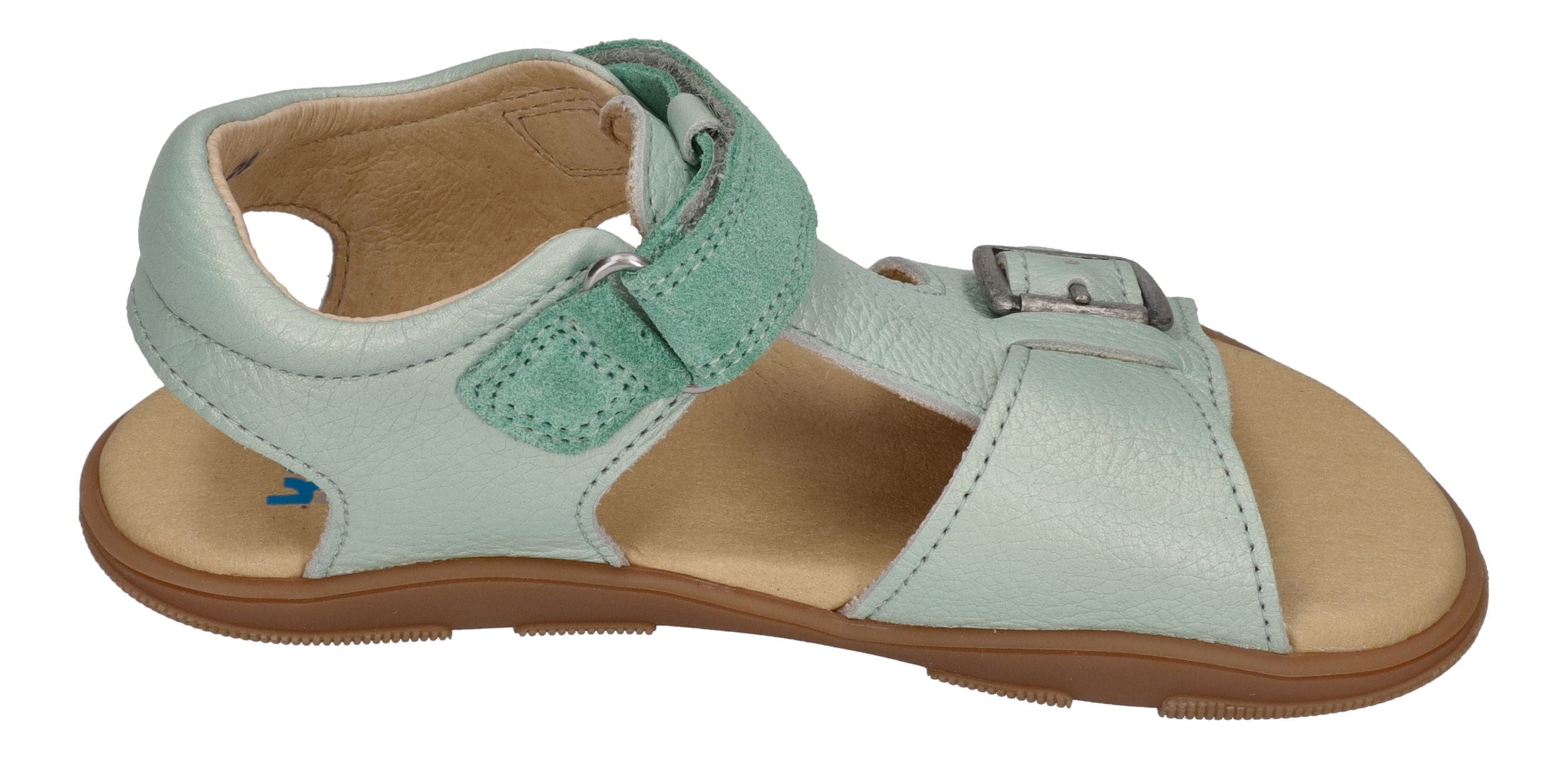 KOEL Barefoot Kinderschuhe Sandalen ODA - mint
