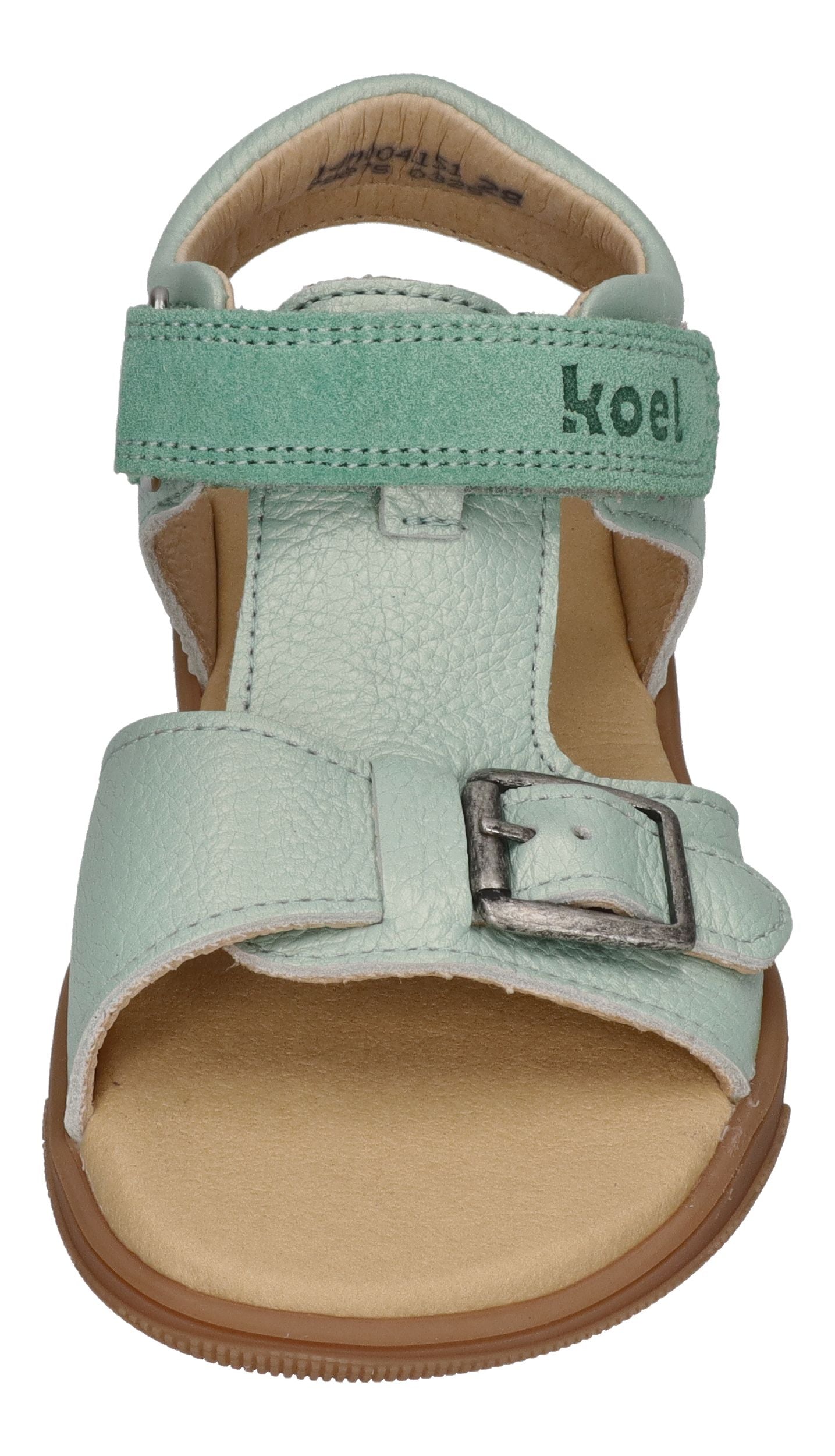 KOEL Barefoot Kinderschuhe Sandalen ODA - mint