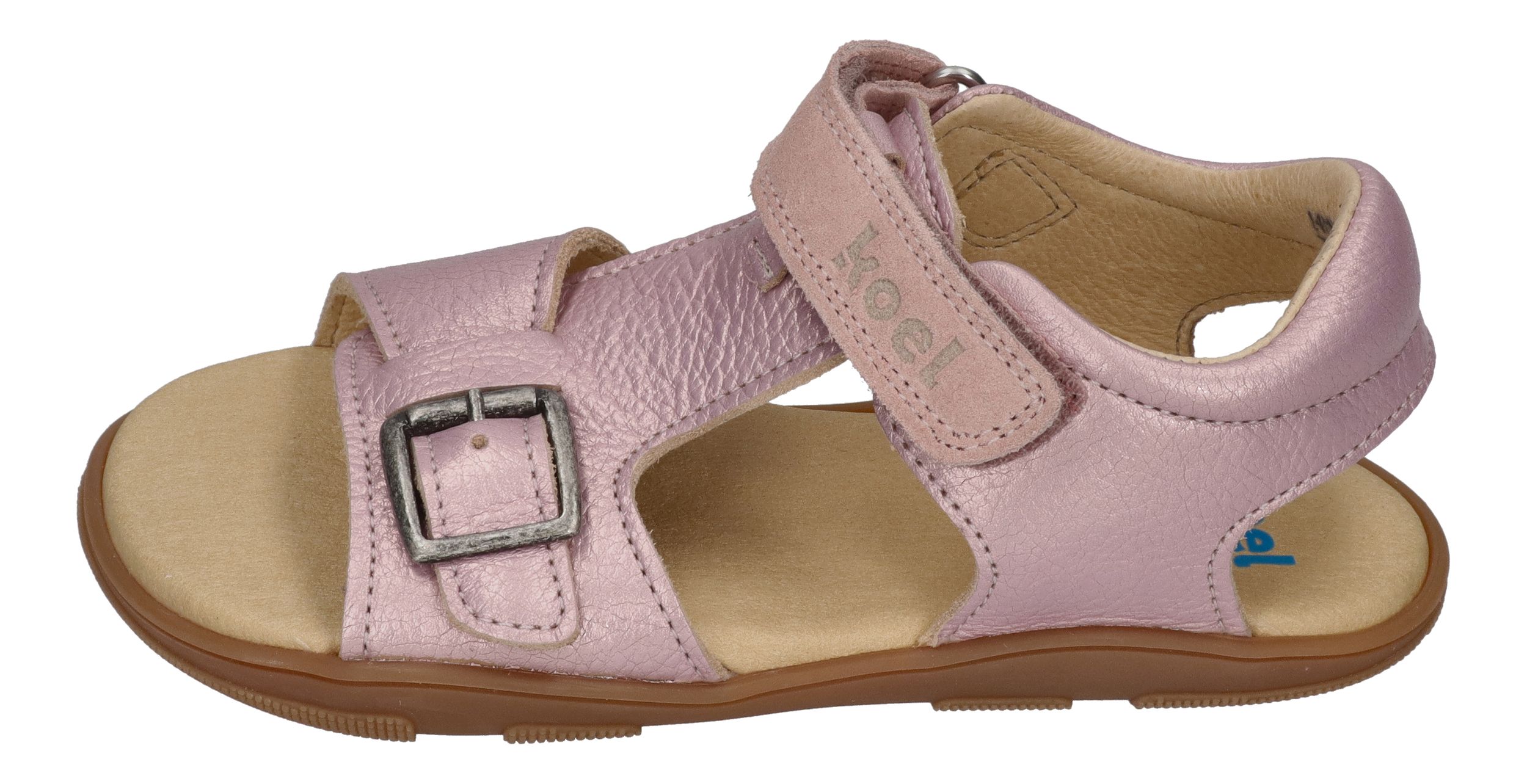 KOEL Barefoot Kinderschuhe Sandalen ODA - pink