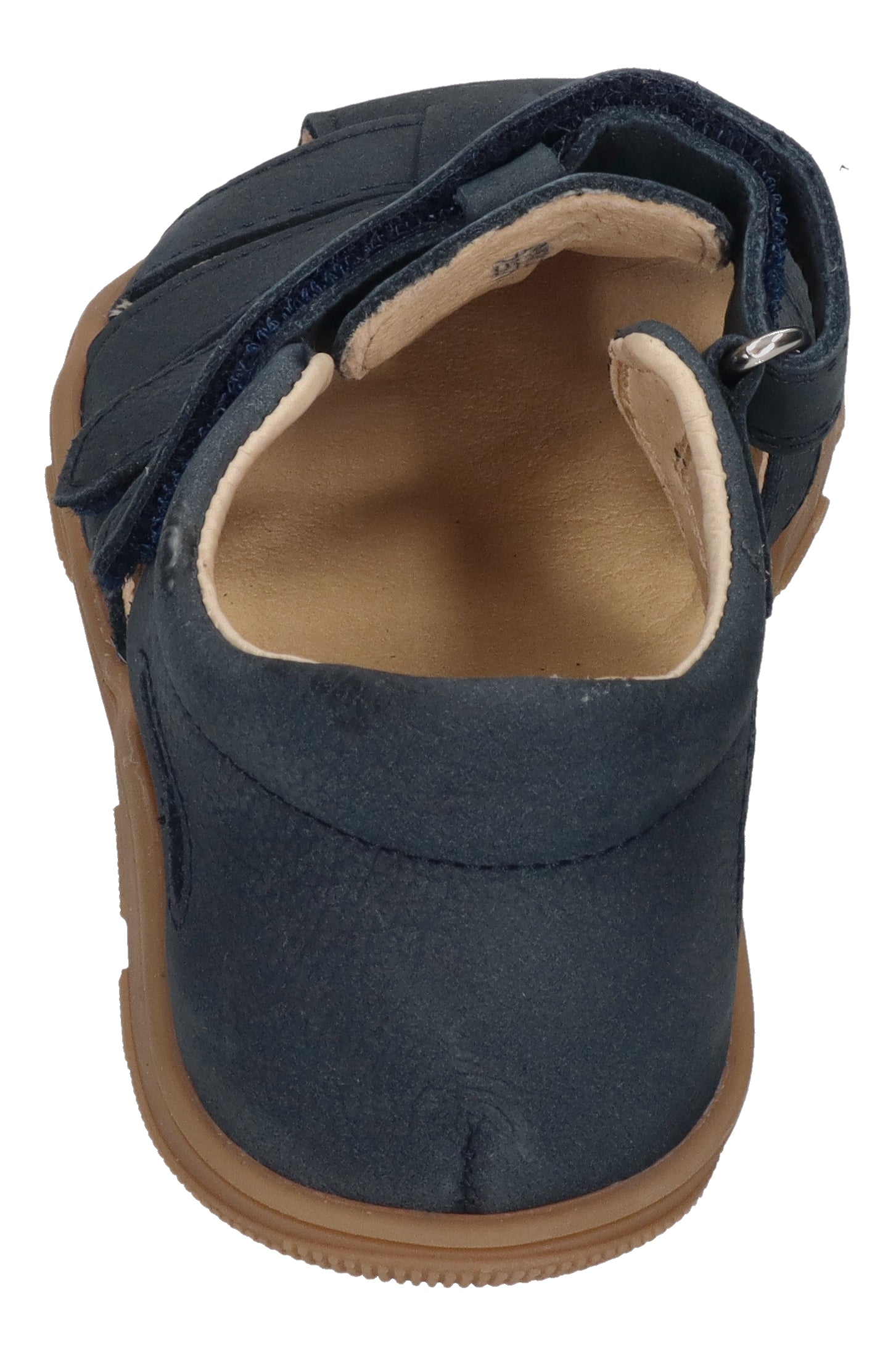 KOEL Barefoot Kinderschuhe Sandalen OLA - blue