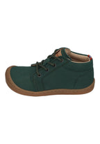 KOEL Barefoot Kinderschuhe Schnürschuhe DELI 2.0 green