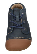 KOEL Barefoot Kinderschuhe Sneakers AVERY LEATHER navy