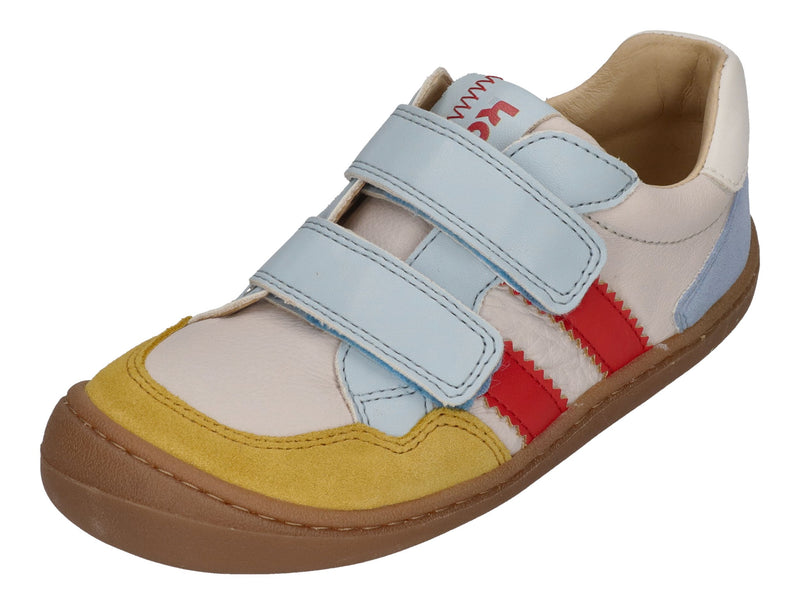 KOEL Barefoot Kinderschuhe - Sneakers BALI 2.0 - aqua