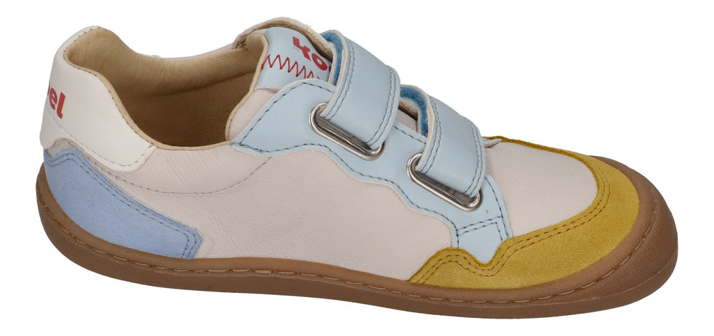 KOEL Barefoot Kinderschuhe - Sneakers BALI 2.0 - aqua