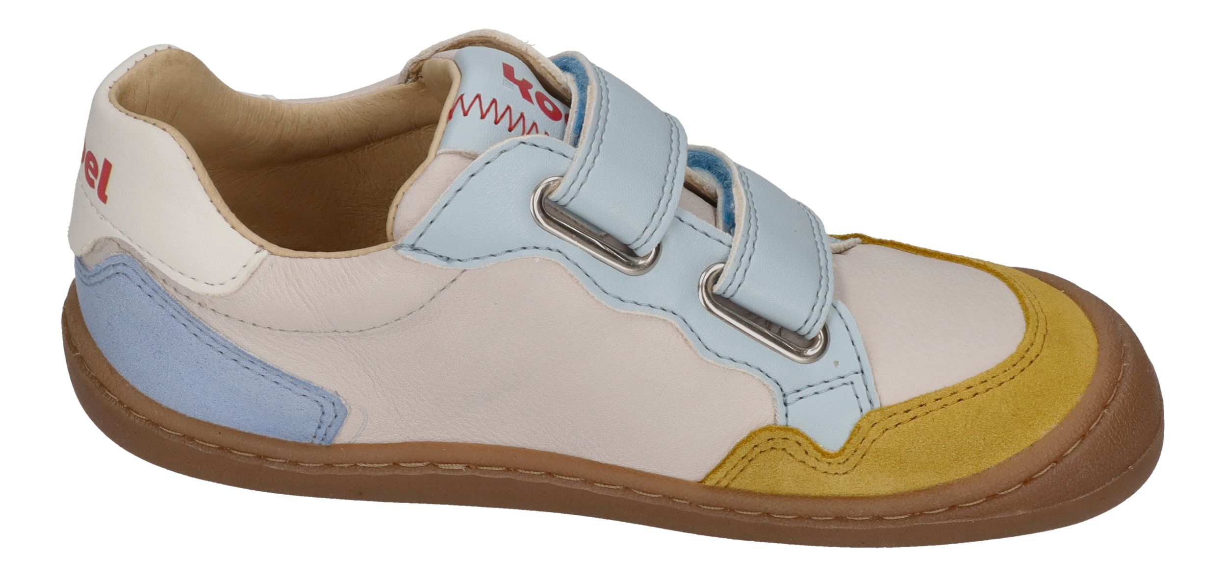 KOEL Barefoot Kinderschuhe - Sneakers BALI 2.0 - aqua