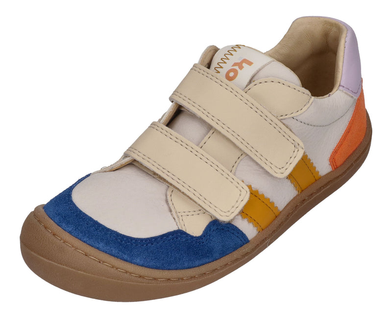 KOEL Barefoot Kinderschuhe - Sneakers BALI 2.0 - beige
