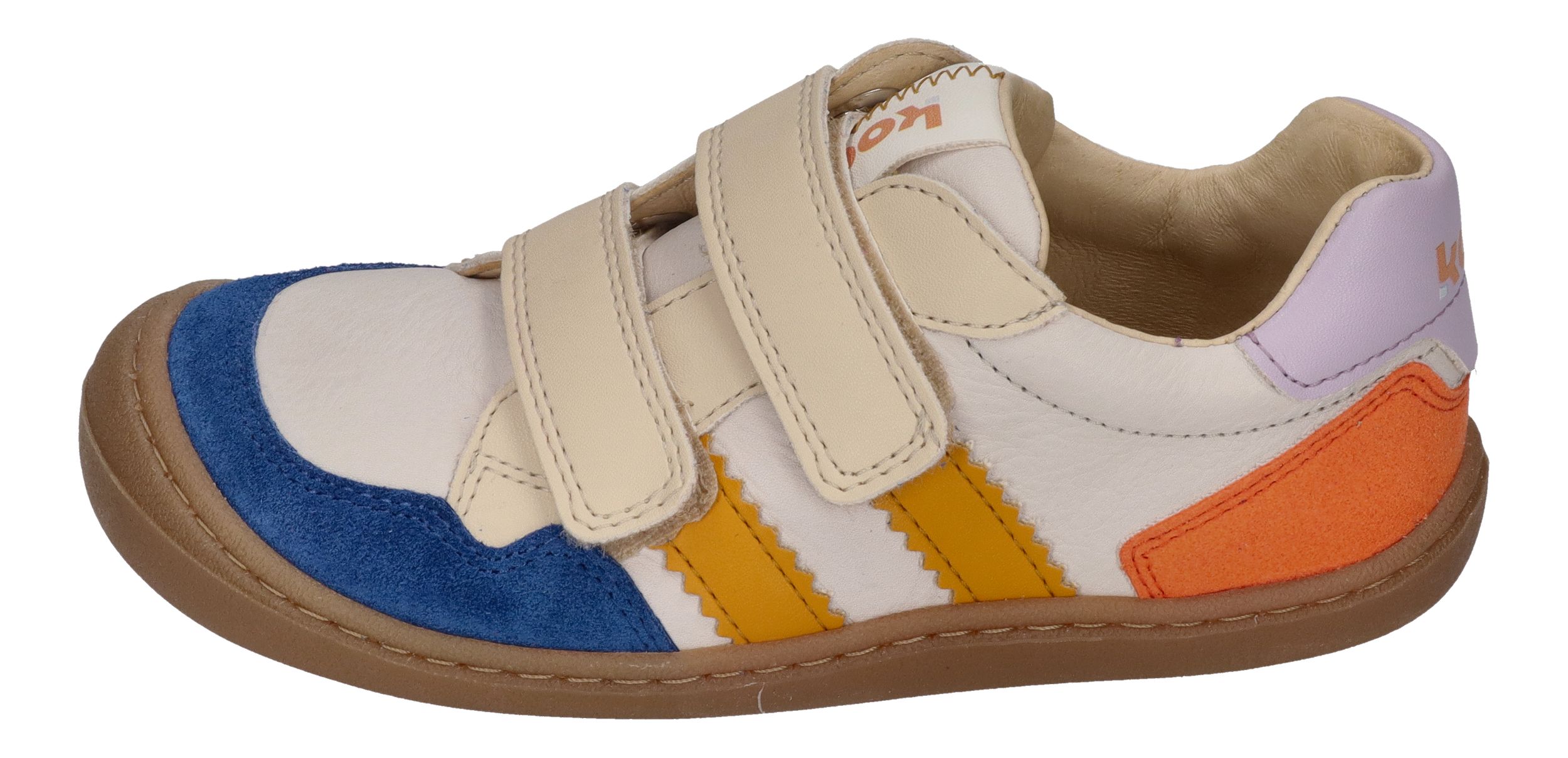 KOEL Barefoot Kinderschuhe - Sneakers BALI 2.0 - beige