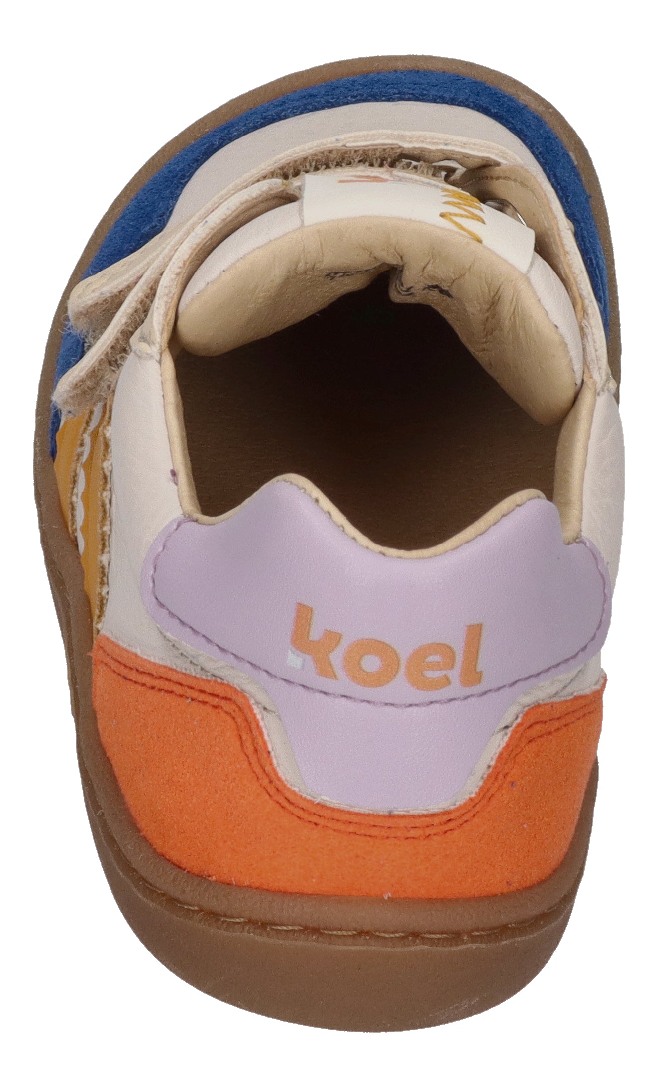 KOEL Barefoot Kinderschuhe - Sneakers BALI 2.0 - beige
