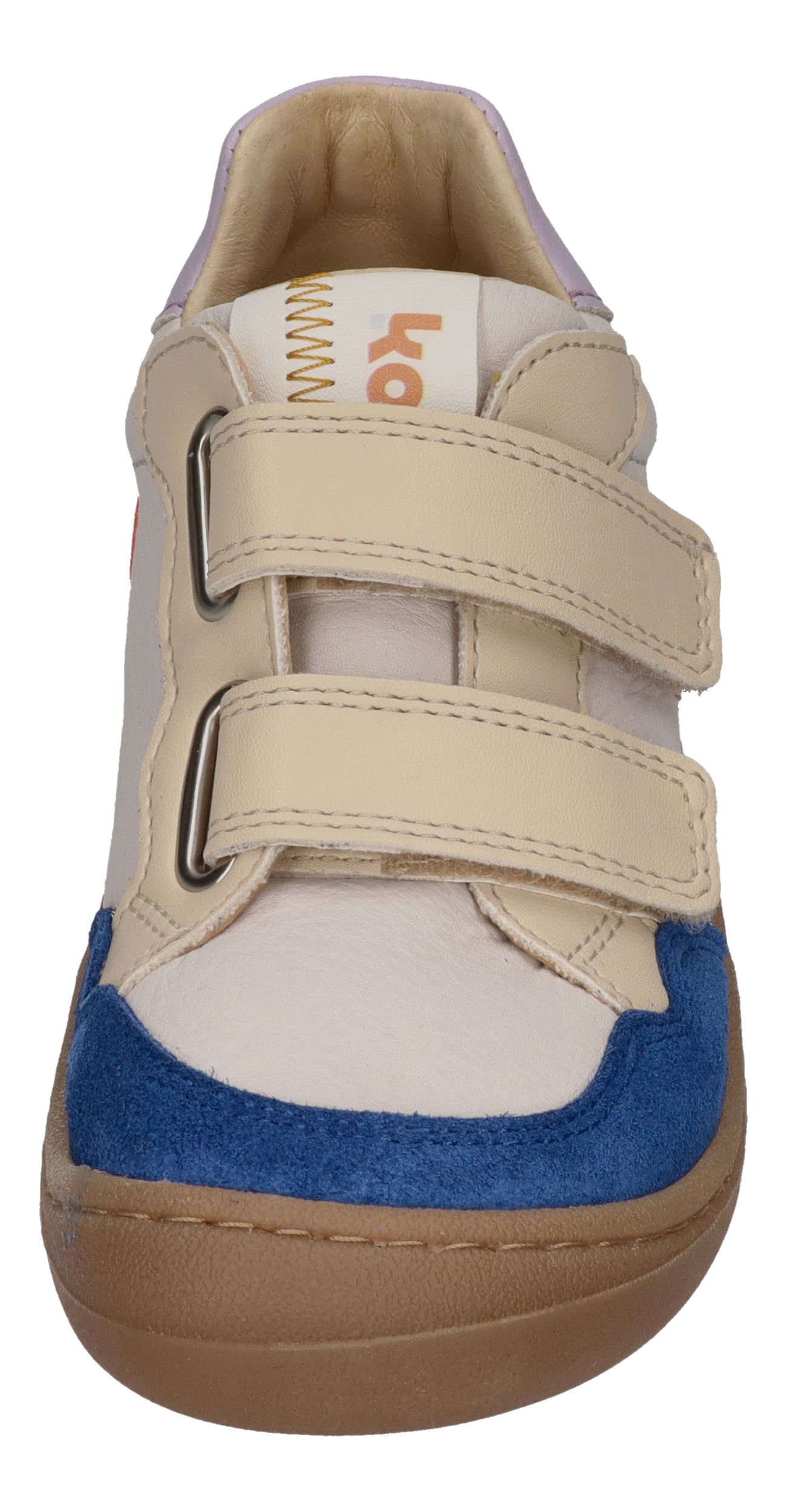 KOEL Barefoot Kinderschuhe - Sneakers BALI 2.0 - beige