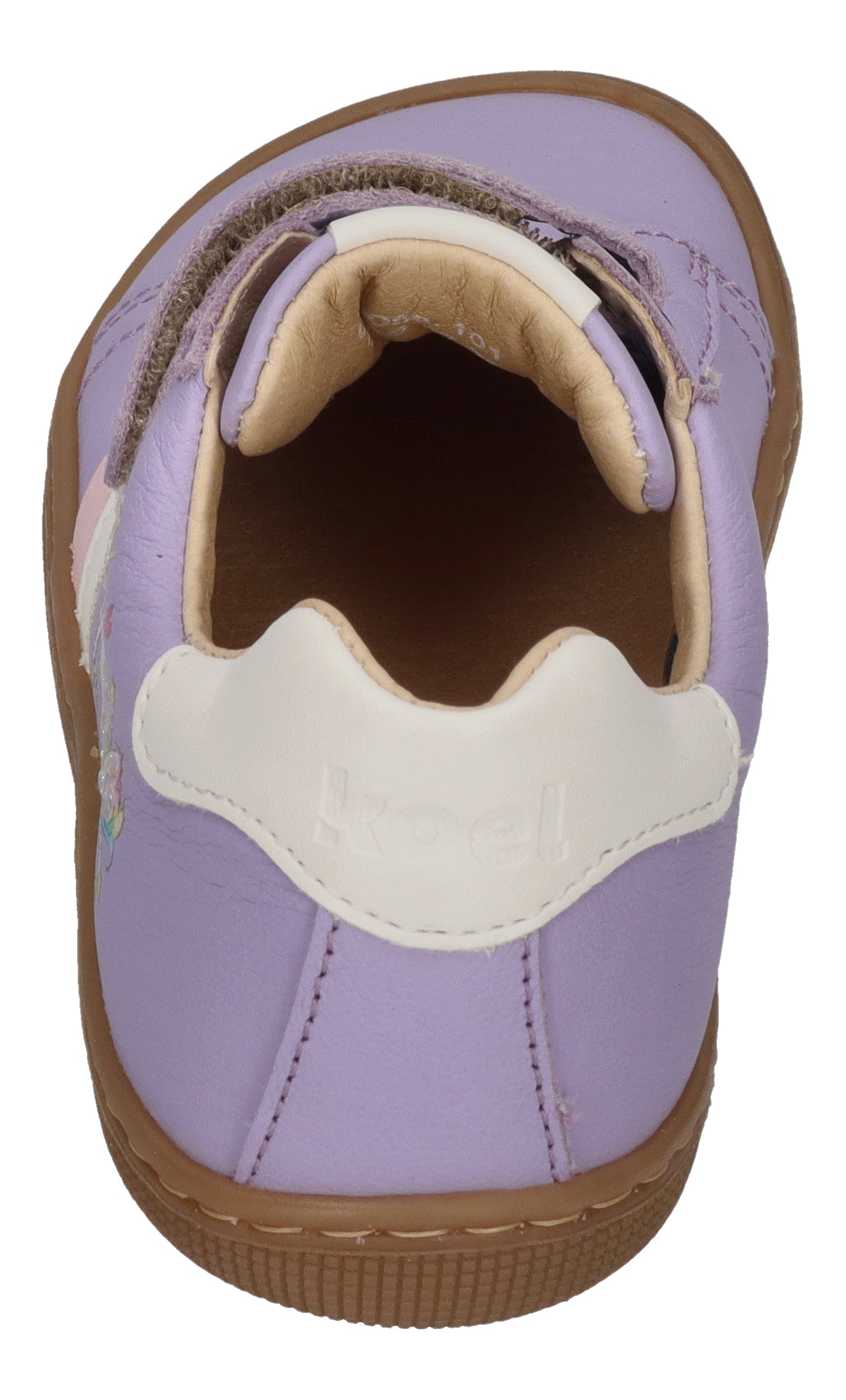 KOEL Barefoot Kinderschuhe Sneakers DAKOTA PRINT - Lavandel