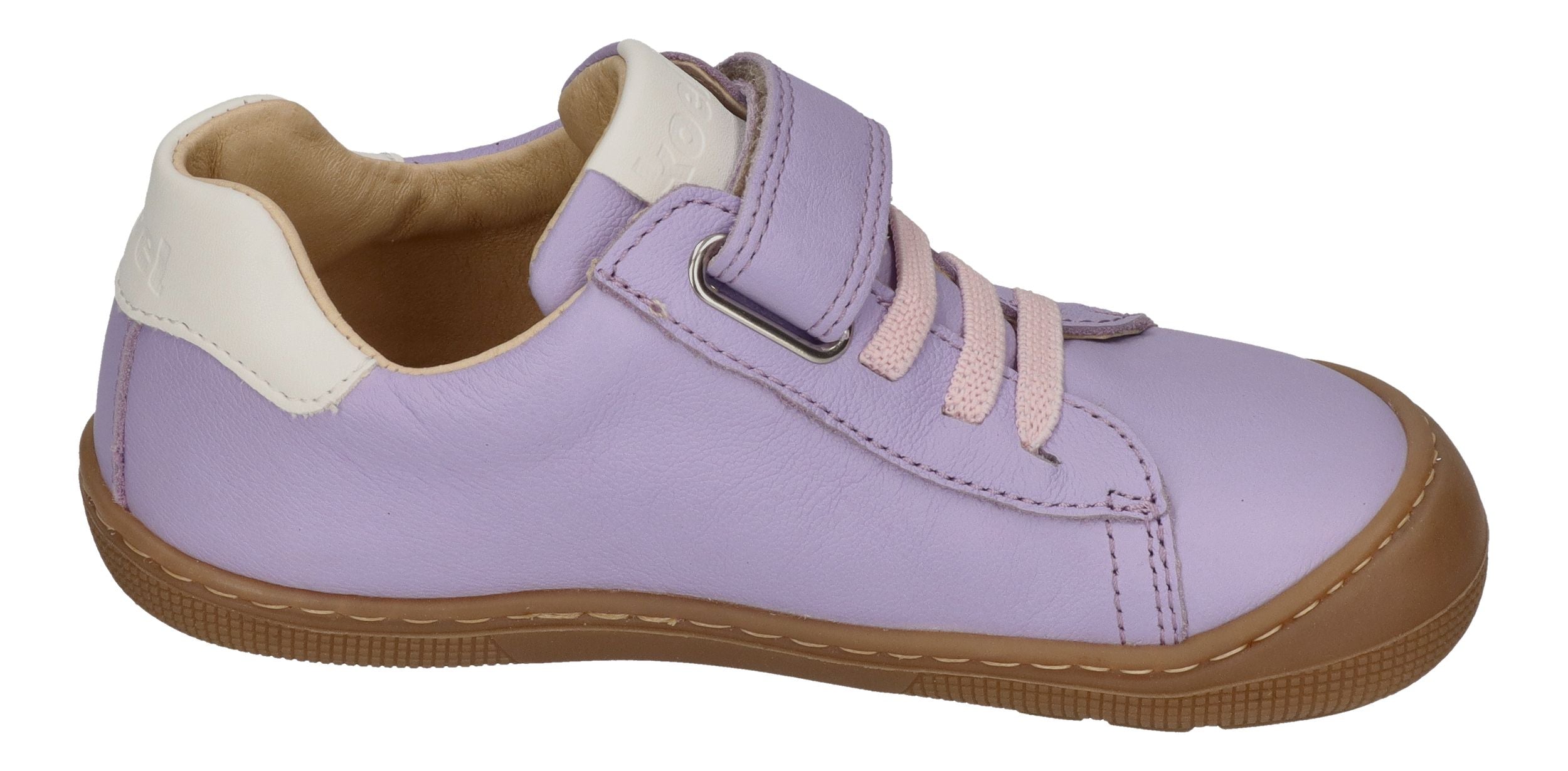 KOEL Barefoot Kinderschuhe Sneakers DAKOTA PRINT - Lavandel