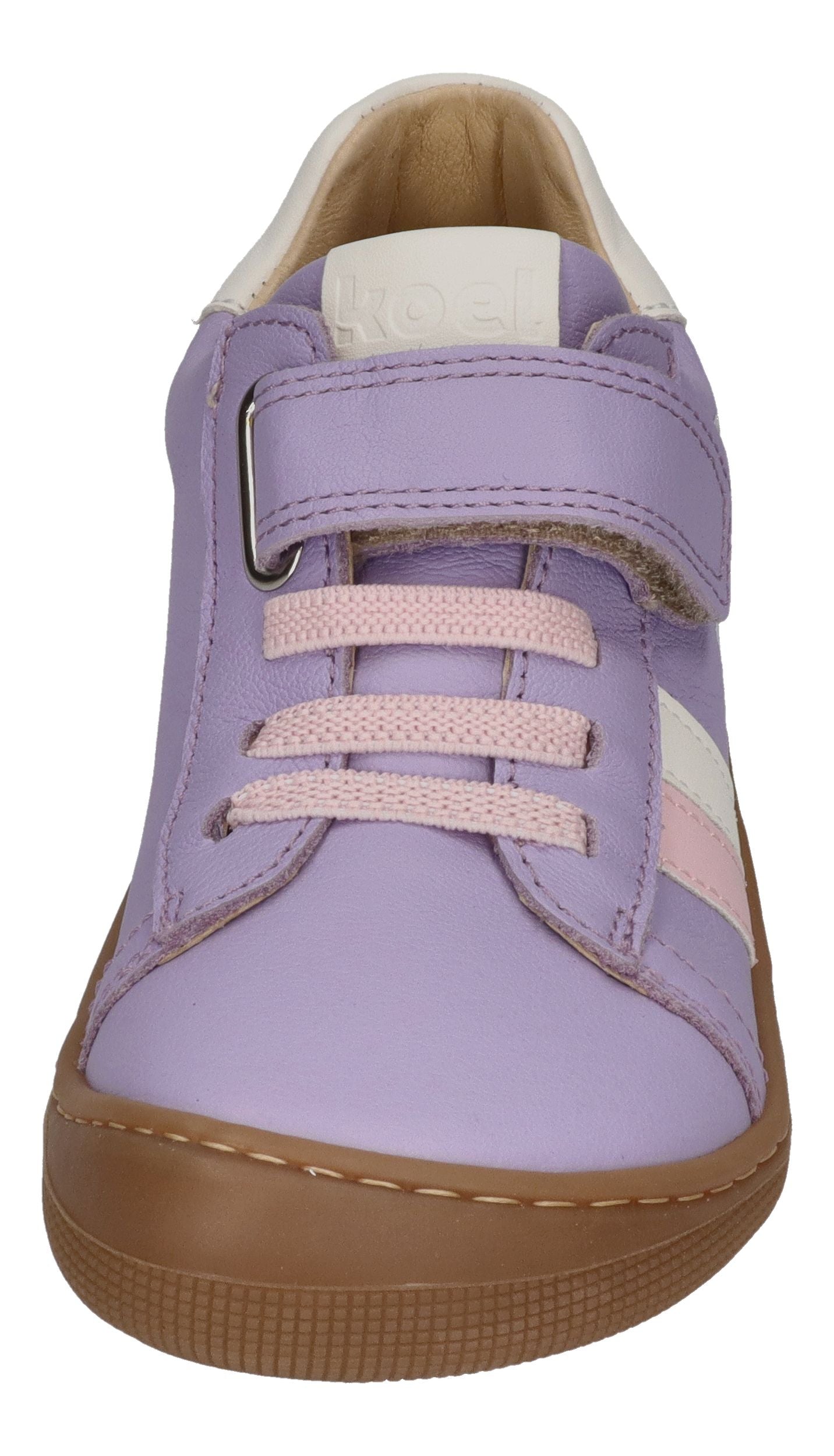 KOEL Barefoot Kinderschuhe Sneakers DAKOTA PRINT - Lavandel