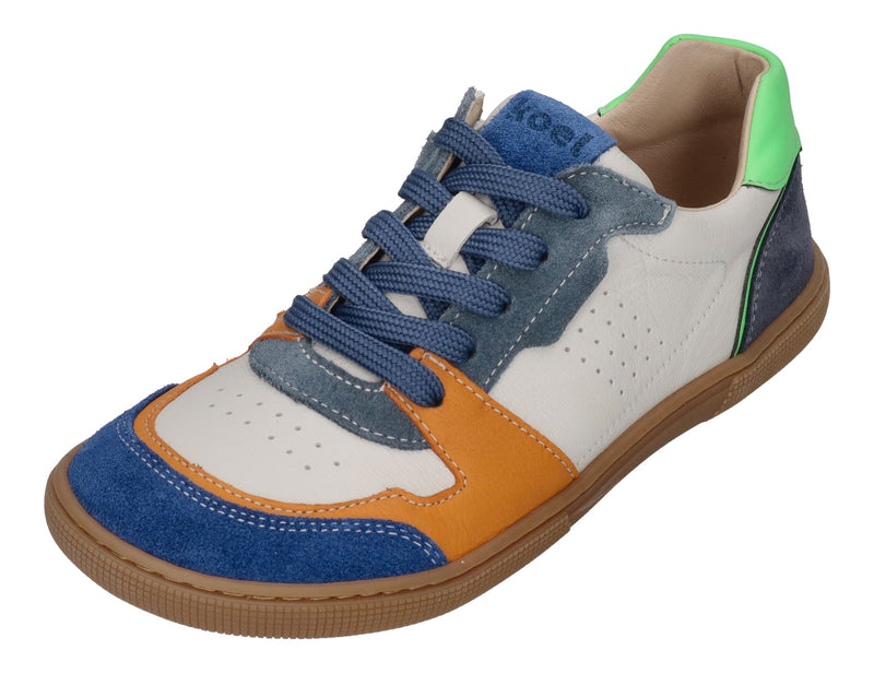 KOEL Barefoot Kinderschuhe Sneakers DALI SUEDE jeans