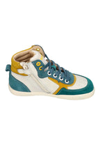 KOEL Barefoot Kinder - Sneakers DANISH NAPPA 101 yellow