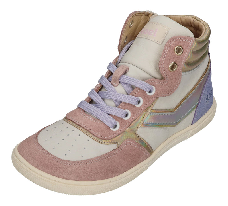 KOEL Barefoot Kinderschuhe - Sneakers DANISH NAPPA 101 pink