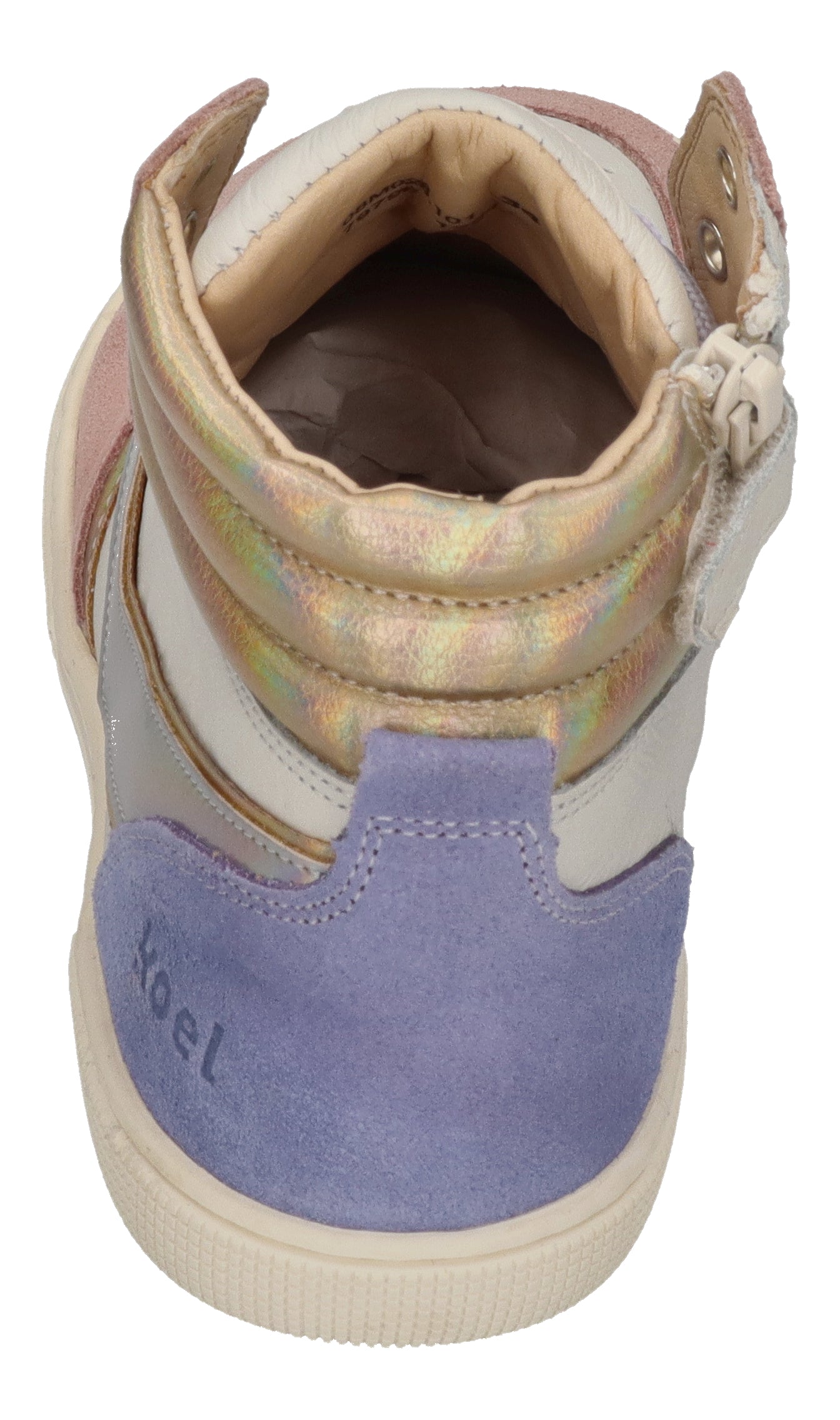 KOEL Barefoot Kinderschuhe - Sneakers DANISH NAPPA 101 pink