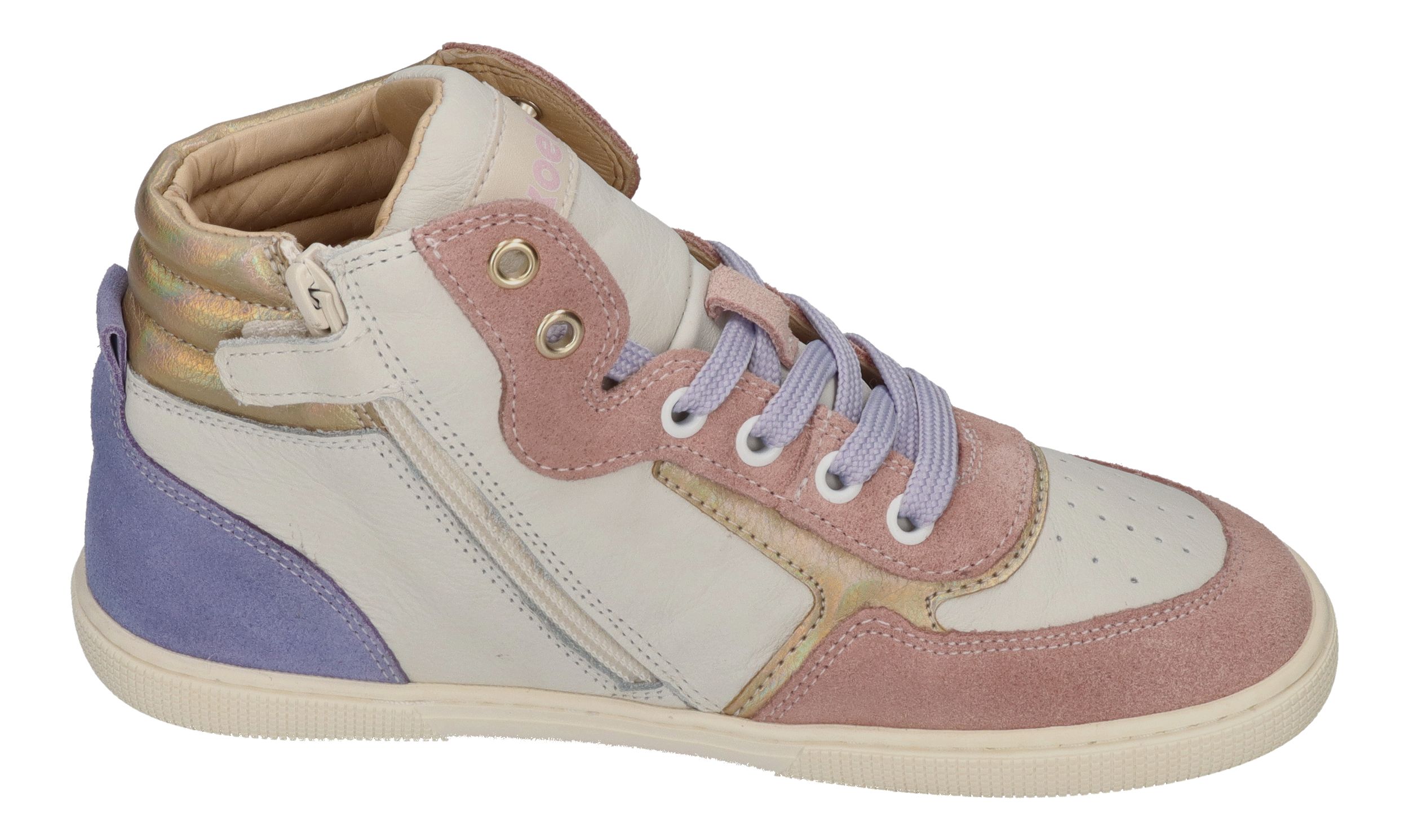 KOEL Barefoot Sneakers für Teenager DANISH NAPPA 101 pink