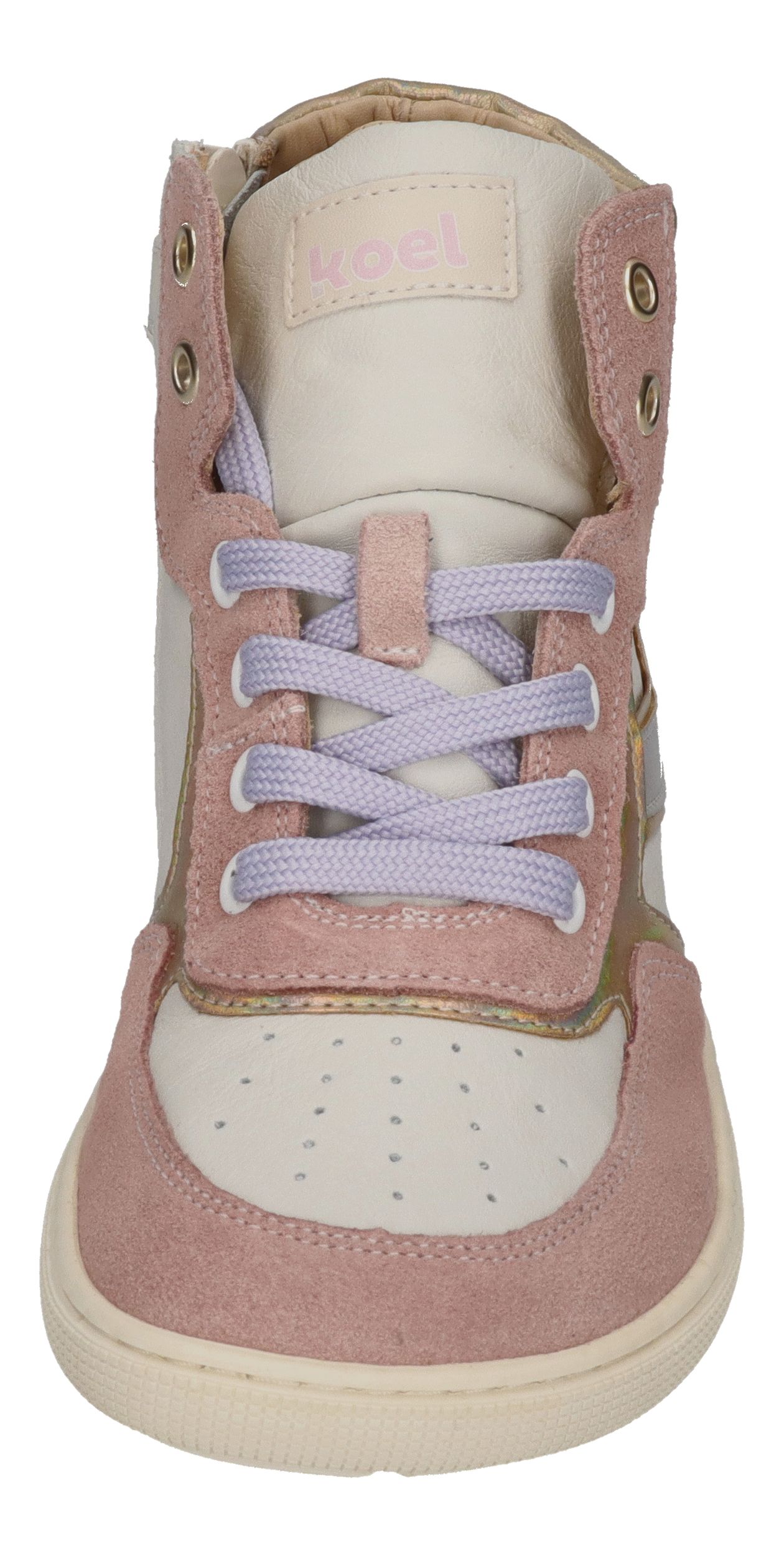 KOEL Barefoot Kinderschuhe - Sneakers DANISH NAPPA 101 pink