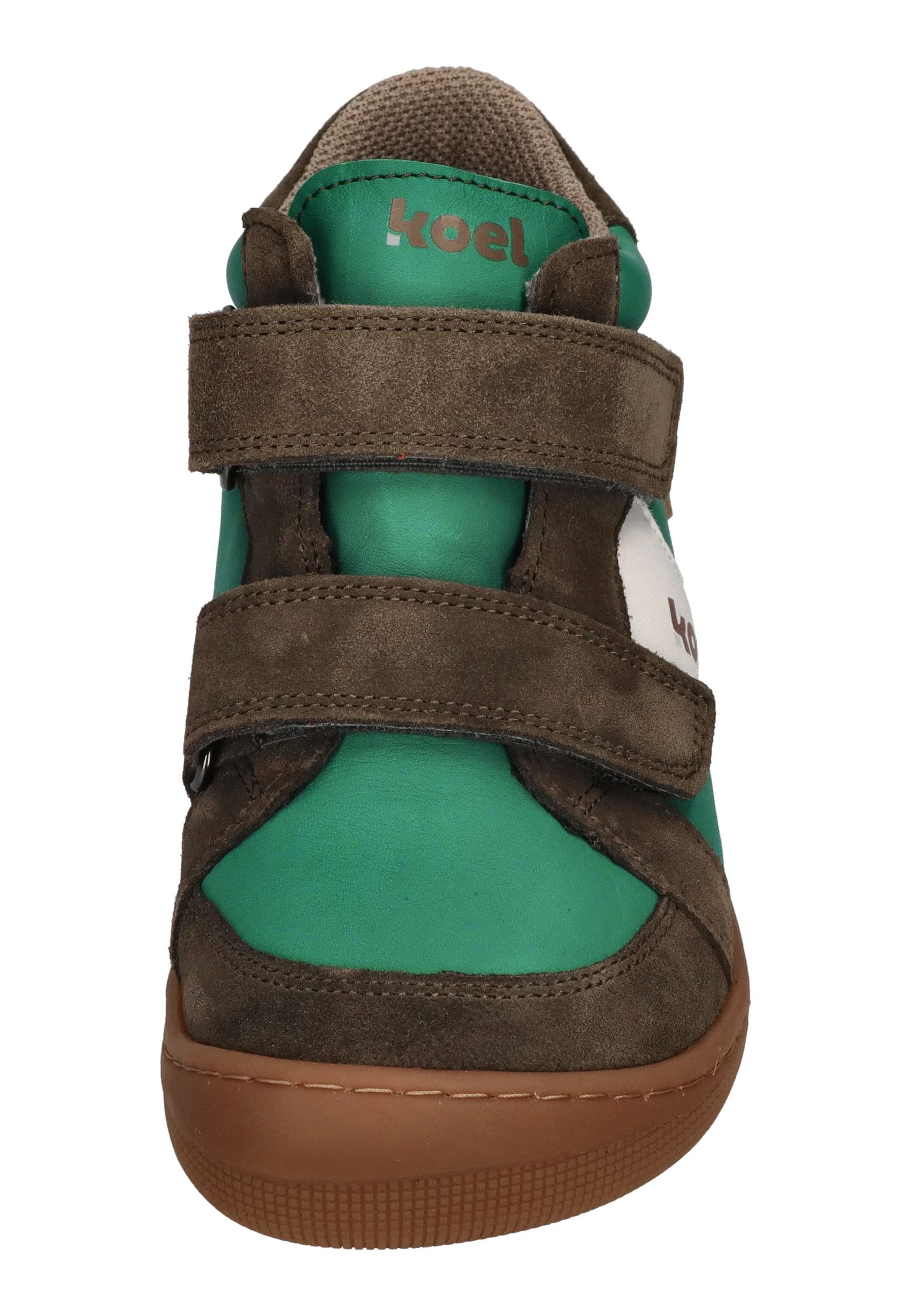 KOEL Barefoot Kinderschuhe Sneakers DARI COTTON green